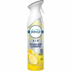 Deals ???? Febreze Air Effects Fresh Lemon Scent Kitchen Odor Eliminator, 8.8 Oz. ✔️