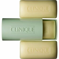 Top 10 ❤️ Clinique 3 Little Soaps With Travel Dish, Mild ????
