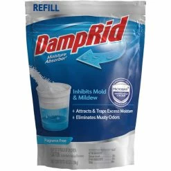 Flash Sale ???? DampRid Moisture Absorber Refill Fragrance Free 42 Oz. Bag ????