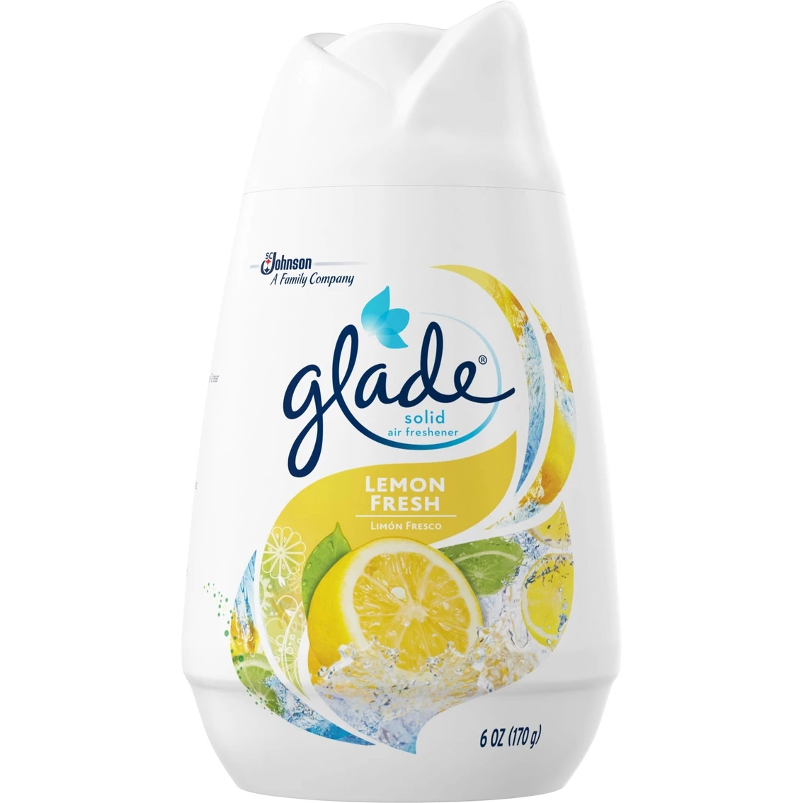 Top 10 ???? Glade Lemon Fresh Solid Air Freshener 6 Oz. ???? 1 Top 10 ???? Glade Lemon Fresh Solid Air Freshener 6 Oz. ????