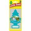 Best Pirce ⭐ Little Trees Rainforest Mist Air Fresheners 3 Pk. ????
