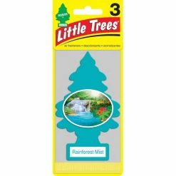 Best Pirce ⭐ Little Trees Rainforest Mist Air Fresheners 3 Pk. ????