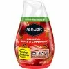 New ???? Renuzit Blissful Apple And Cinnamon Adjustable Cone Air Freshener 7 Oz. ????