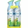 Promo ???? Febreze Air Effects Gain Original Scent Aerosol Can Twin Pack ⌛