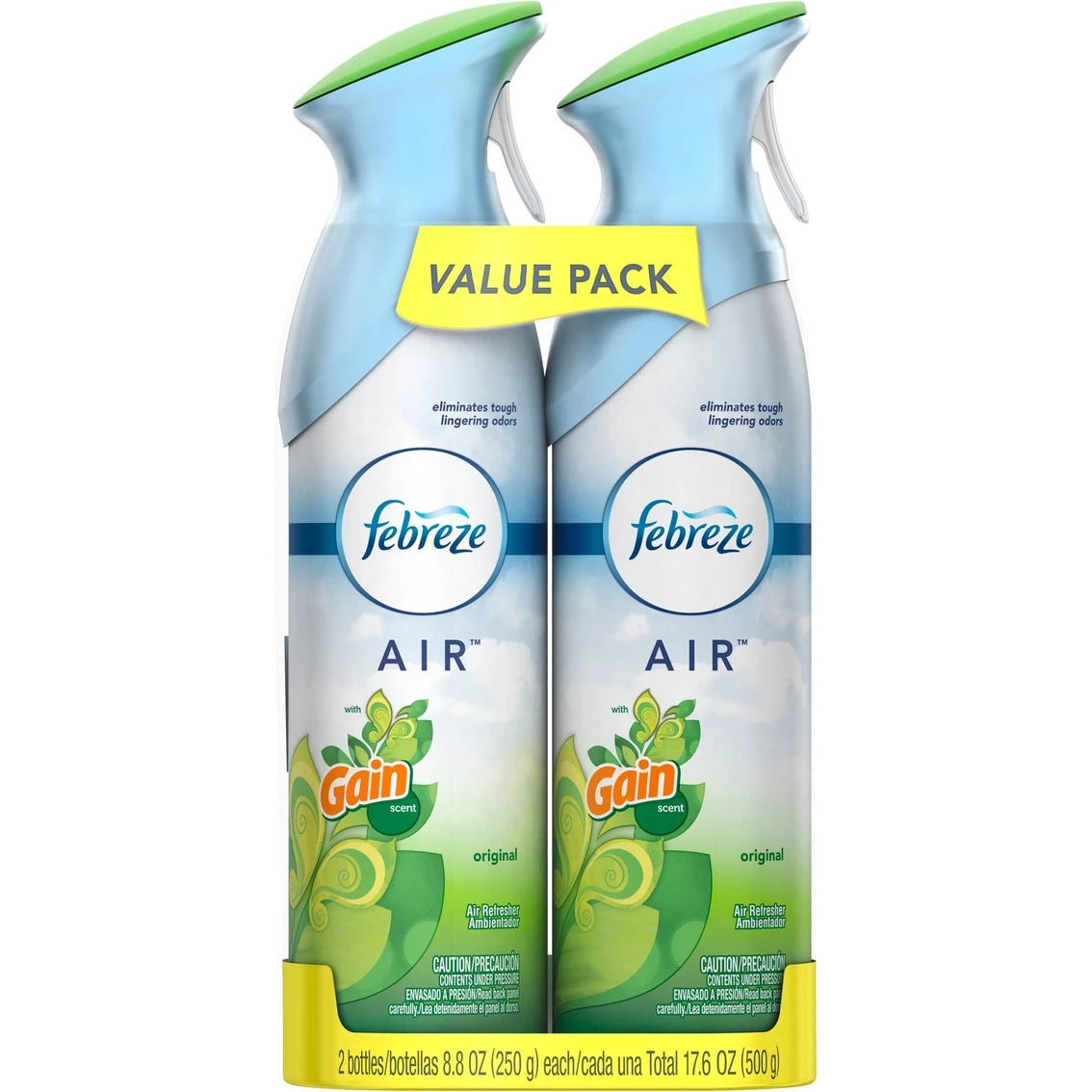 Promo ???? Febreze Air Effects Gain Original Scent Aerosol Can Twin Pack ⌛ 1 Promo ???? Febreze Air Effects Gain Original Scent Aerosol Can Twin Pack ⌛