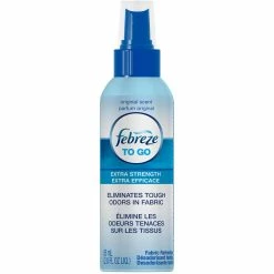 Deals ✔️ Febreze Fabric Refresher To-Go Extra Strength Air Freshener ⌛