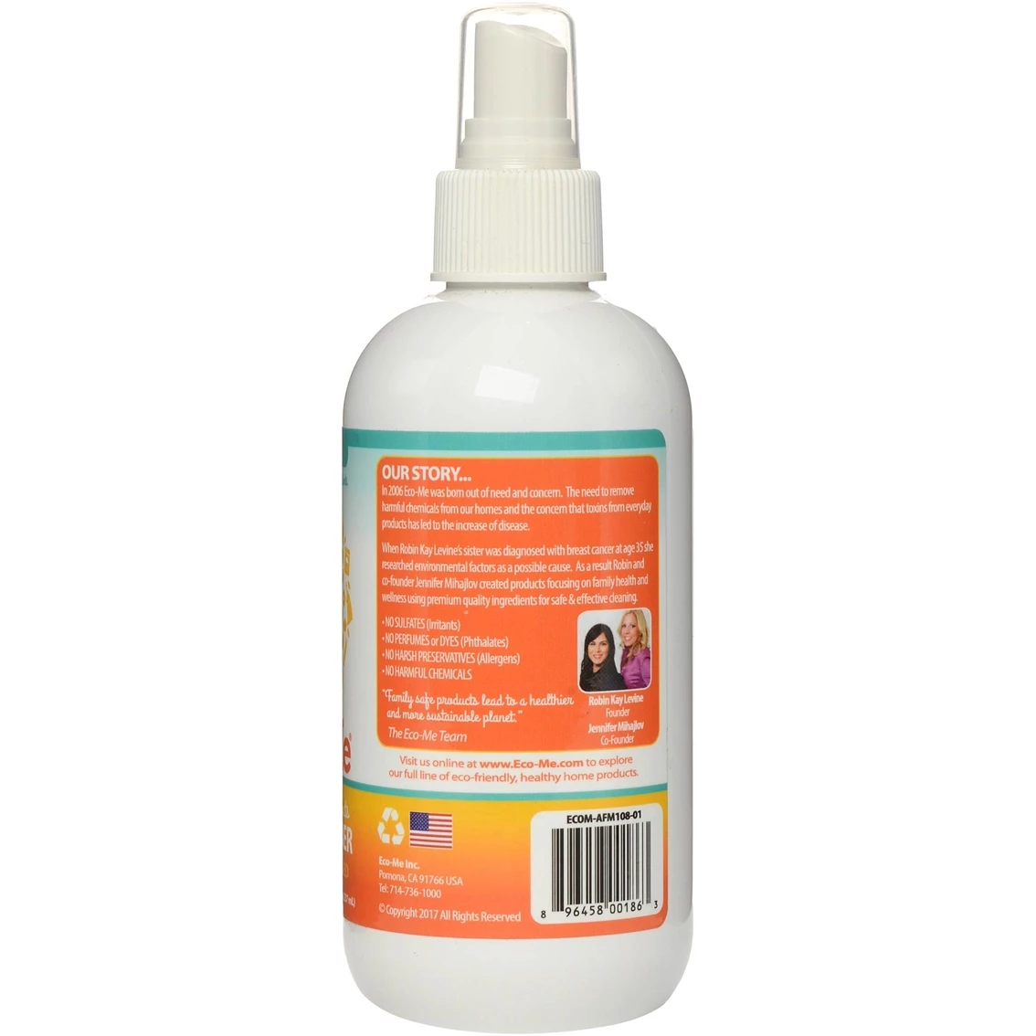 Budget ???? Eco Me Mint Air Freshener 8 Oz. ???? 2 Budget ???? Eco Me Mint Air Freshener 8 Oz. ???? - Image 2