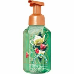 Best deal ???? Bath & Body Works Pumpkin Pop Foaming Soap Raspberry Green Tea ⌛