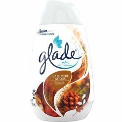 Budget ???? Glade Cashmere Woods Solid Air Freshener ????