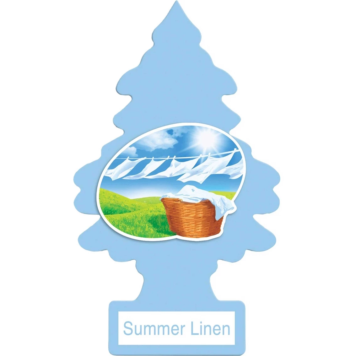 Promo ???? Little Trees ???? Summer Linen Air Fresheners 3 Pk. ???? 2 Promo ???? Little Trees ???? Summer Linen Air Fresheners 3 Pk. ???? - Image 2