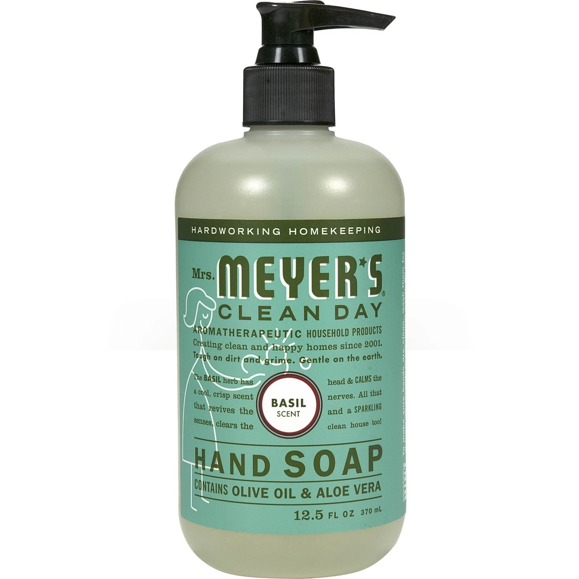 Buy ⭐ Mrs. Meyer's Clean Day Liquid Hand Soap, Basil Scent ???? 1 Buy ⭐ Mrs. Meyer's Clean Day Liquid Hand Soap, Basil Scent ????