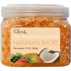 Best Sale ⭐ ClearAir Hawaiian Shore Odor Neutralizing Gel Beads ✔️