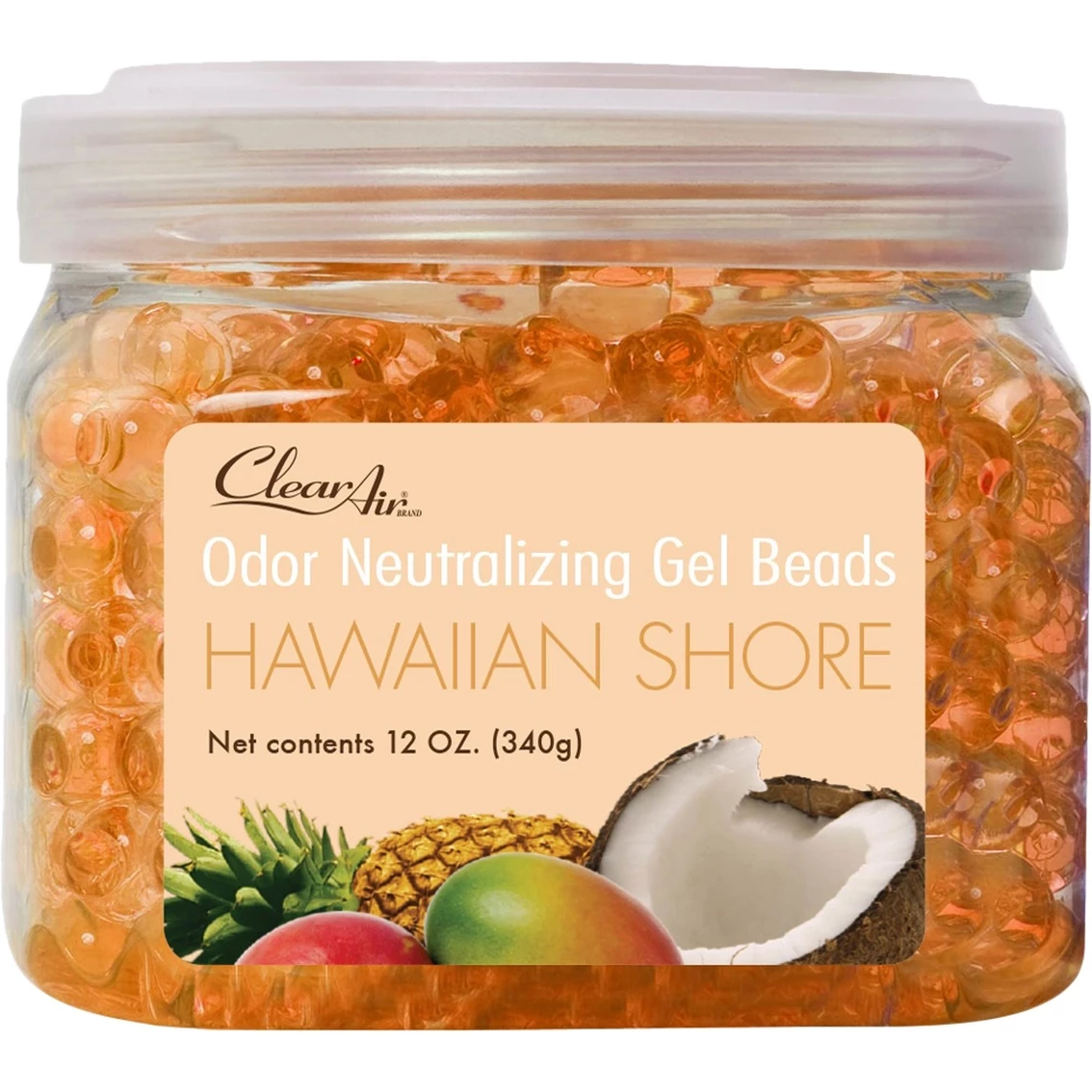 Best Sale ⭐ ClearAir Hawaiian Shore Odor Neutralizing Gel Beads ✔️ 1 Best Sale ⭐ ClearAir Hawaiian Shore Odor Neutralizing Gel Beads ✔️
