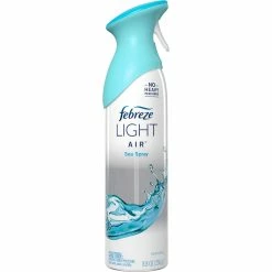 Budget ???? Febreze Light Air Effects Sea Spray Air Freshener 8.8 Oz. ????