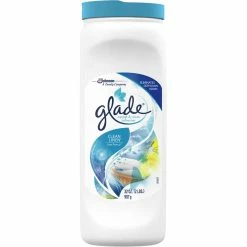 Promo ???? Glade Carpet And Room Refresher, Clean Linen, 32 Oz. ✔️
