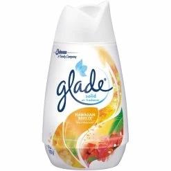 Best reviews of ❤️ Glade Hawaiian Breeze Solid Air Freshener ⭐