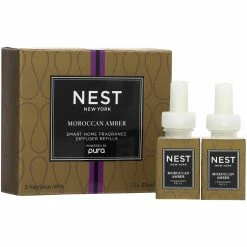 Best deal ???? Nest Fragrances Moroccan Amber Smart Home Fragrance Diffuser Refill ✨