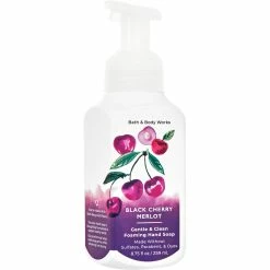 Buy ???? Bath & Body Works Black Cherry Merlot Gentle & Clean Foaming Soap ????