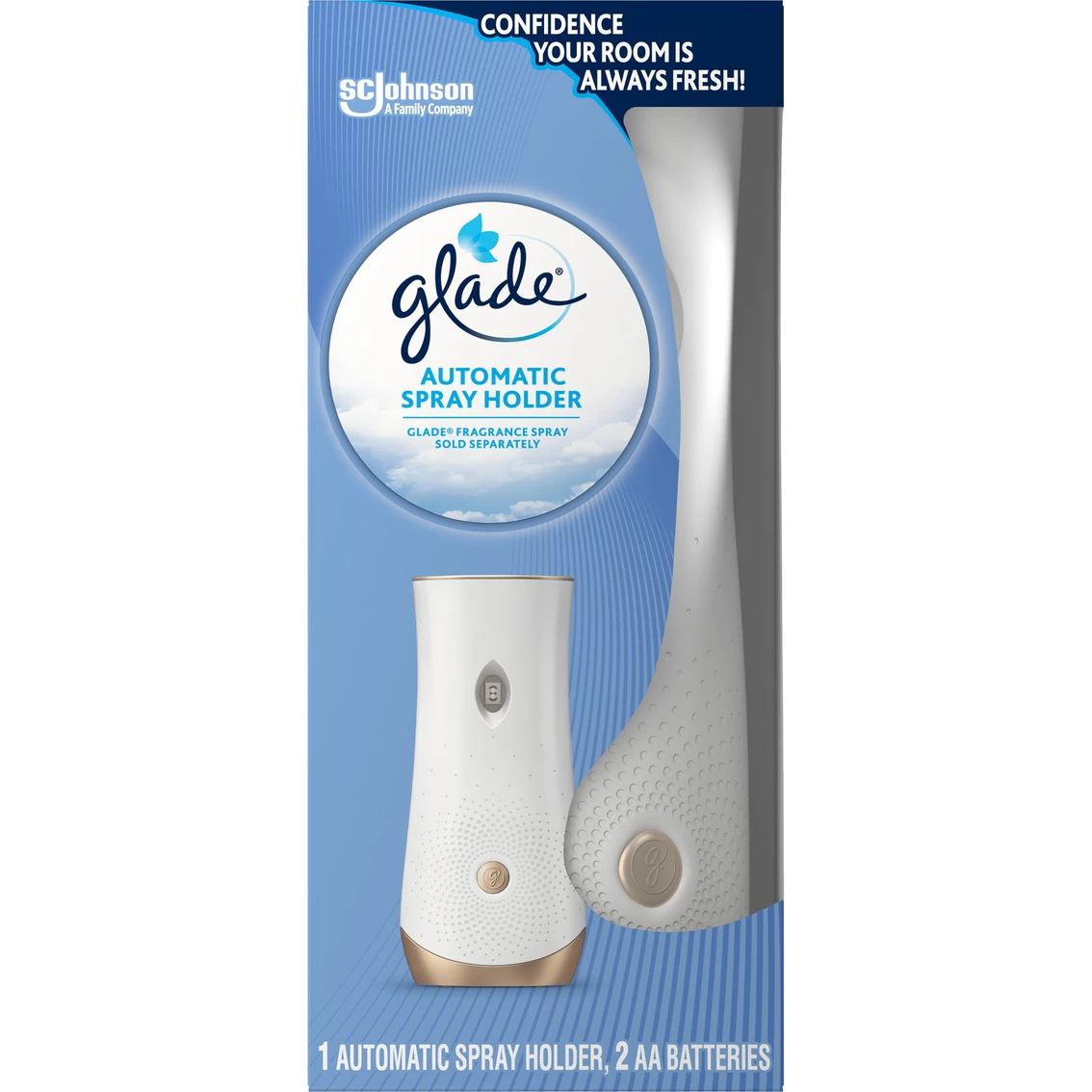 Buy ❤️ Glade Automatic Spray Holder ???? 1 Buy ❤️ Glade Automatic Spray Holder ????