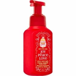 Buy ???? Bath & Body Works Messaging: Winter ???? Candy Apple Foaming Soap ⌛