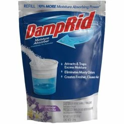 Cheapest ???? DampRid Moisture Absorber Refill Lavender Vanilla Scent 42 Oz. Bag ????