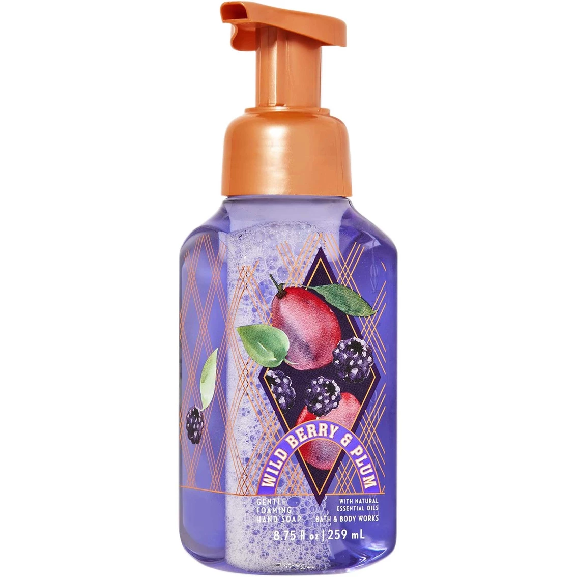 Flash Sale ⌛ Bath & Body Works Pumpkin Pop Foaming Soap Wildberry & Plum ???? 1 Flash Sale ⌛ Bath & Body Works Pumpkin Pop Foaming Soap Wildberry & Plum ????