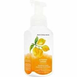 Cheapest ???? Bath & Body Works Kitchen Lemon Gentle And Clean Foaming Soap ✨
