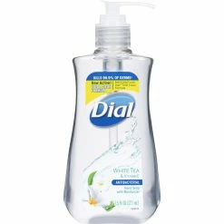 Brand new ✔️ Dial White Tea And Vitamin E Antibacterial Hand Soap With Moisturizer 7.5 Oz. ????