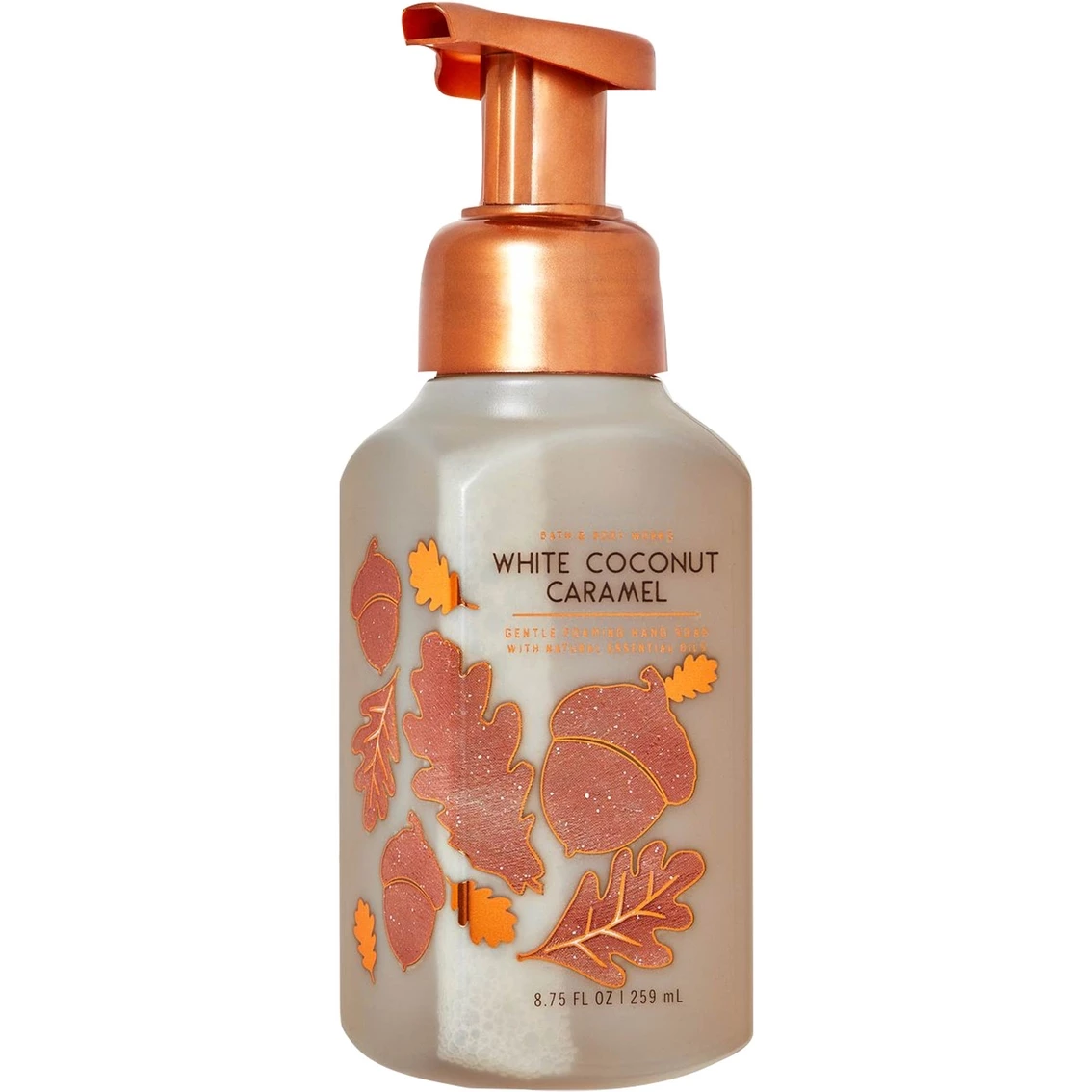 Outlet ???? Bath & Body Works Roadtrip Decor White Coconut Caramel Foaming Soap ???? 1 Outlet ???? Bath & Body Works Roadtrip Decor White Coconut Caramel Foaming Soap ????