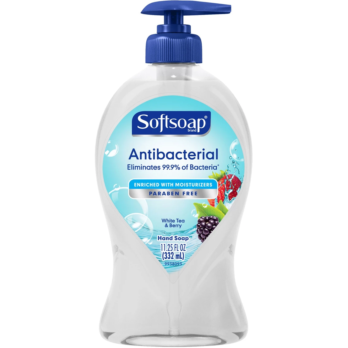 Coupon ???? Softsoap White Tea And Berry Antibacterial Liquid Hand Soap 11.25 Oz. ???? 1 Coupon ???? Softsoap White Tea And Berry Antibacterial Liquid Hand Soap 11.25 Oz. ????