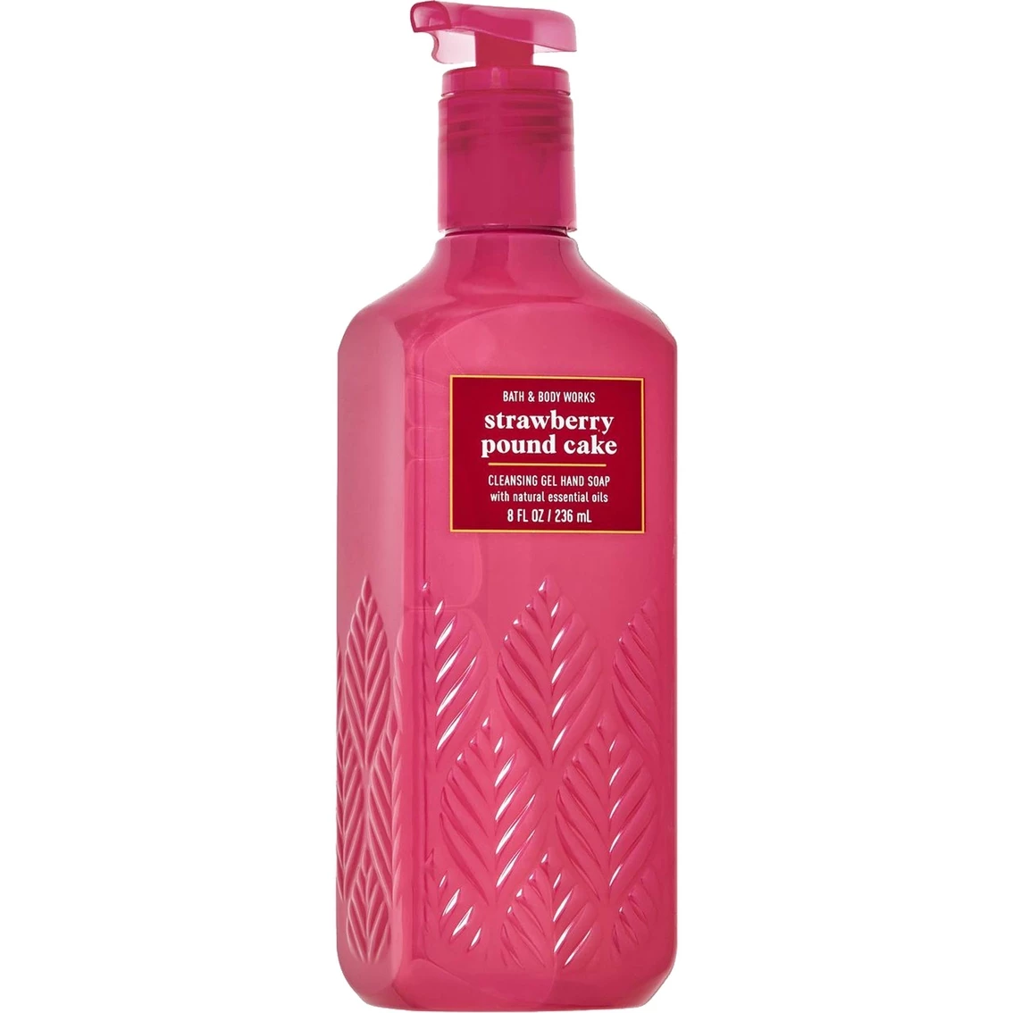 Best Pirce ✨ Bath & Body Works Pumpkin Pop: Strawberry Pound Cake Gel Soap ???? 1 Best Pirce ✨ Bath & Body Works Pumpkin Pop: Strawberry Pound Cake Gel Soap ????