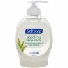 Outlet ⌛ Softsoap Soothing Aloe Vera Liquid Hand Soap ????