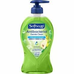 Best Sale ???? SoftSoap Soft Soap Deeply Moisturizing Antibacterial Sparkling Liquid Hand Soap 11.25 Oz. ????