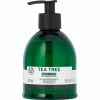 Coupon ???? The Body Shop Tea Tree Hand Wash ????