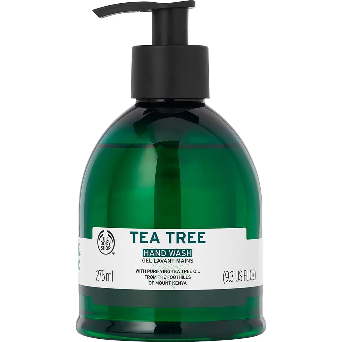 Coupon ???? The Body Shop Tea Tree Hand Wash ???? 1 Coupon ???? The Body Shop Tea Tree Hand Wash ????