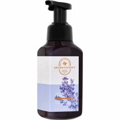 Discount ✔️ Bath & Body Works Aromatherapy Gentle & Clean Lavender Vanilla Foaming Soap ⭐