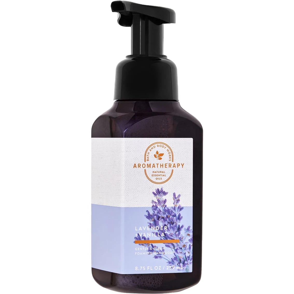 Discount ✔️ Bath & Body Works Aromatherapy Gentle & Clean Lavender Vanilla Foaming Soap ⭐ 1 Discount ✔️ Bath & Body Works Aromatherapy Gentle & Clean Lavender Vanilla Foaming Soap ⭐