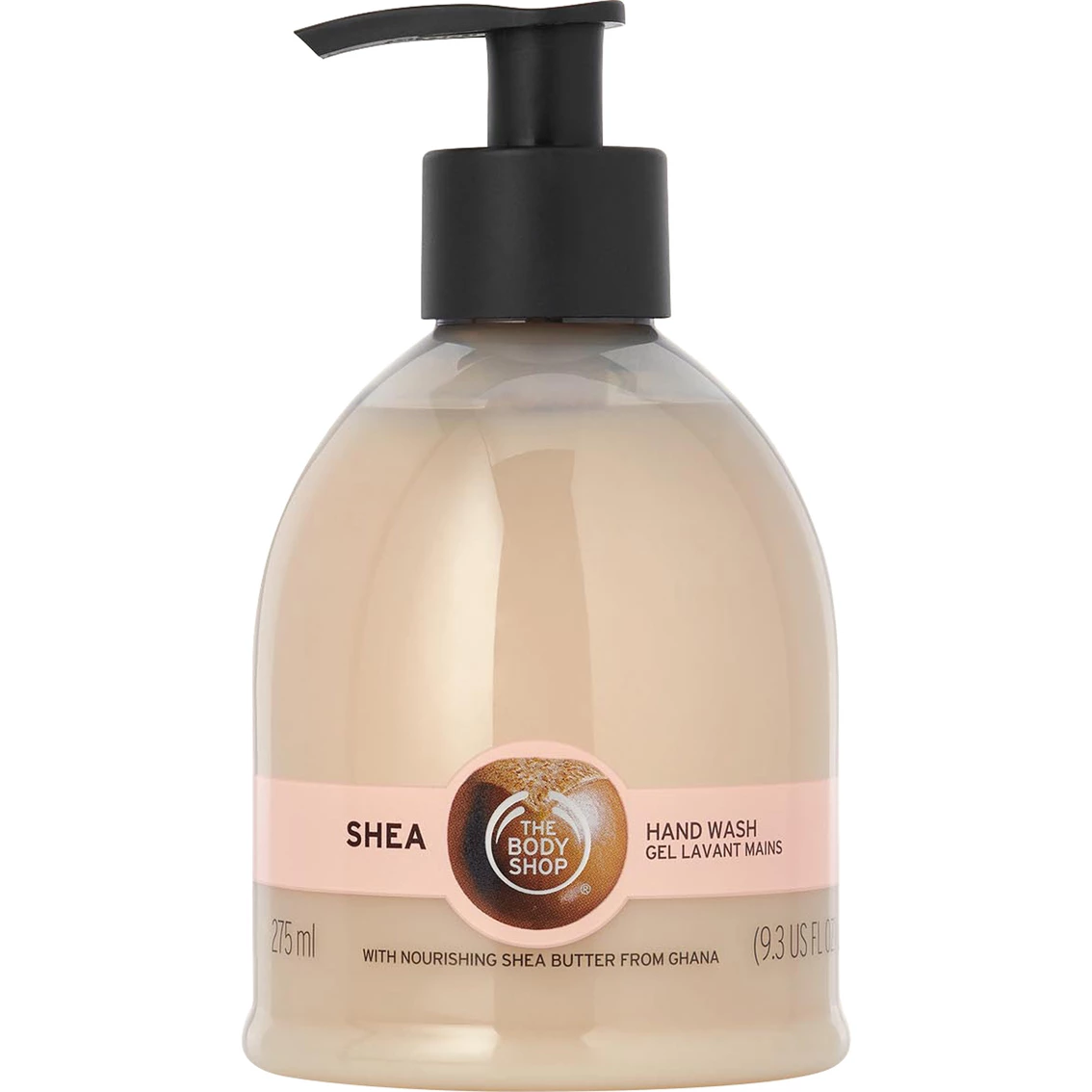 Budget ⭐ The Body Shop Shea Hand Wash ???? 1 Budget ⭐ The Body Shop Shea Hand Wash ????