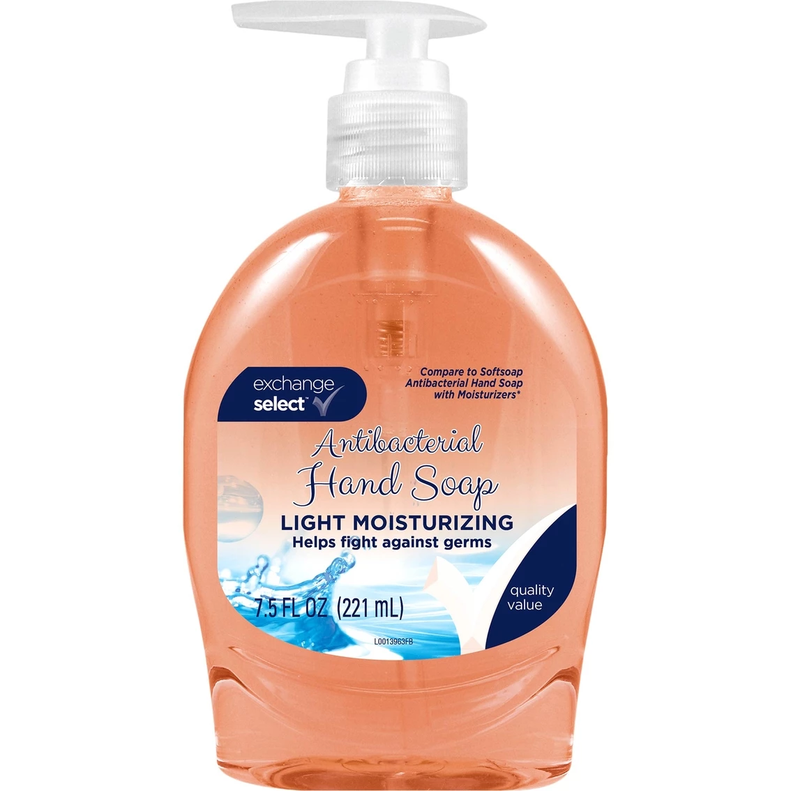 Discount ???? Exchange Select Anti-Bacterial Liquid Hand Soap ???? 1 Discount ???? Exchange Select Anti-Bacterial Liquid Hand Soap ????