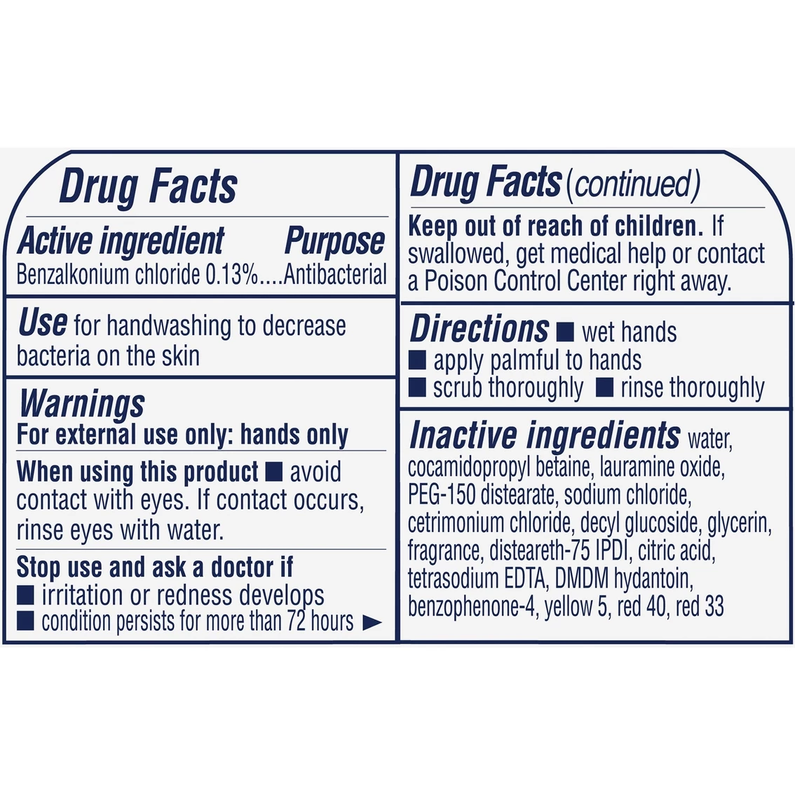 Discount ???? Exchange Select Anti-Bacterial Liquid Hand Soap ???? 2 Discount ???? Exchange Select Anti-Bacterial Liquid Hand Soap ???? - Image 2